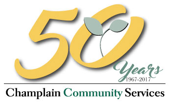 Champlain Community Services 50th Anniversary 1967 - 2017