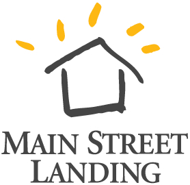 This image has an empty alt attribute; its file name is Main-Street-Landing-logo.jpg